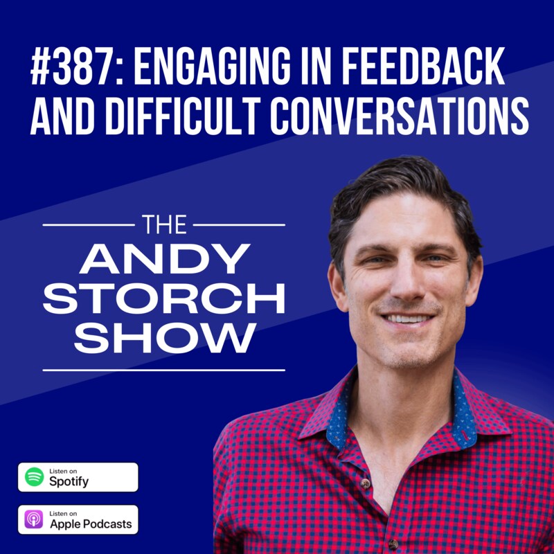 Artwork for podcast The Andy Storch Show (Own Your Career Own Your Life)