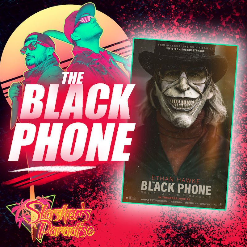 Artwork for podcast Slasher's Paradise