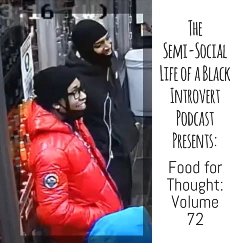 Artwork for podcast The Semi-Social Life of a Black Introvert