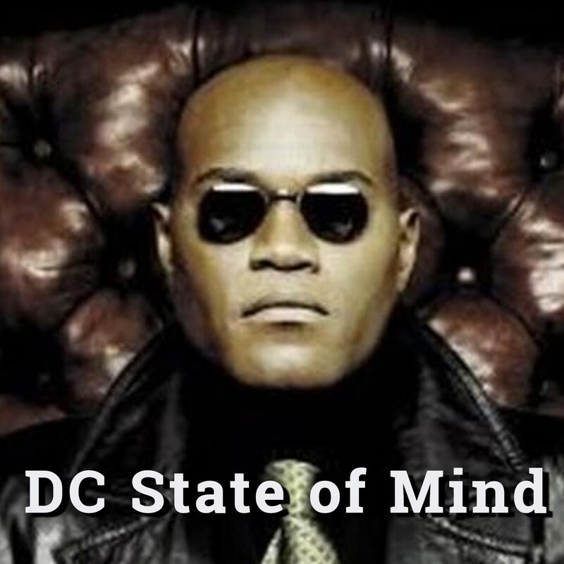 Artwork for podcast DC State of Mind