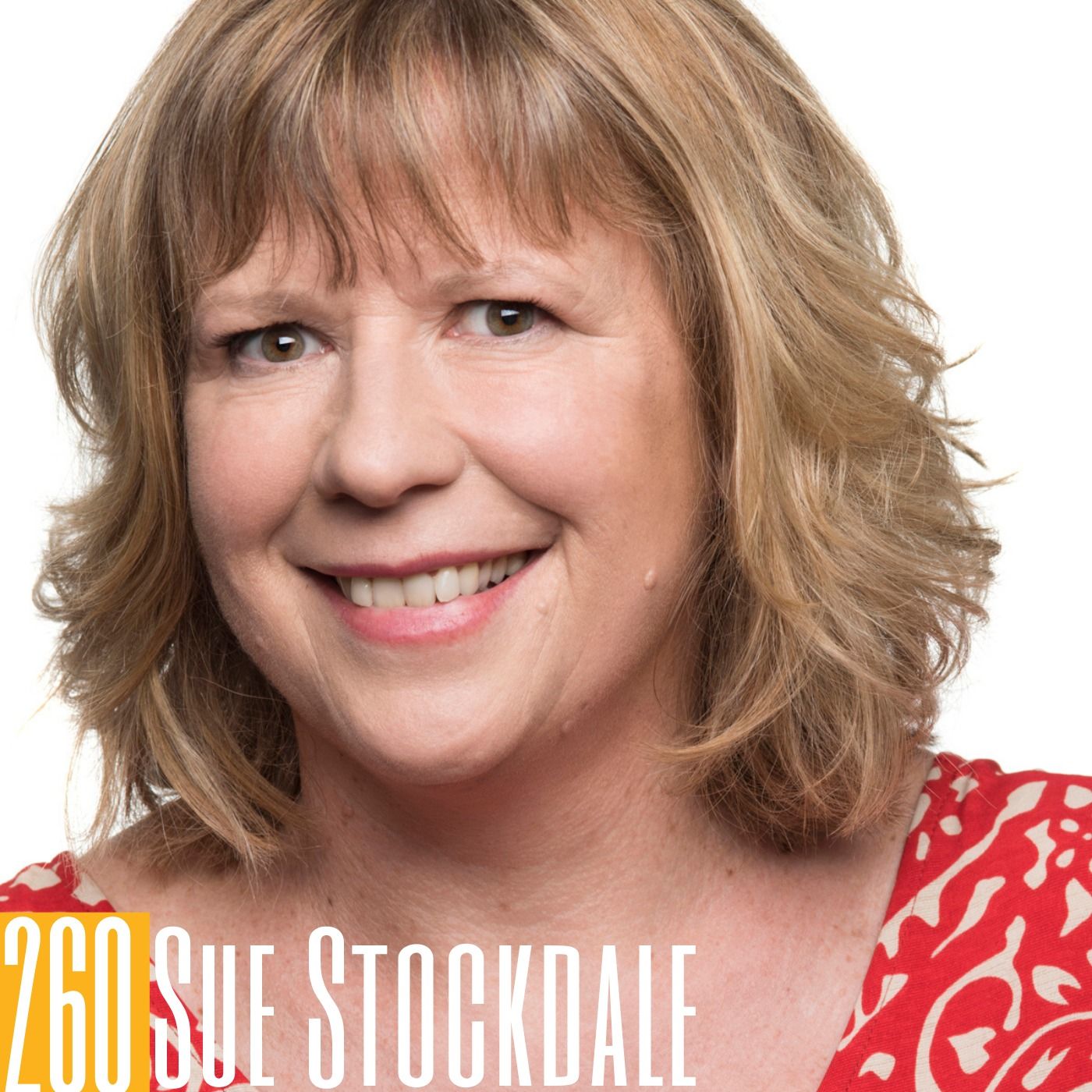 260 Sue Stockdale - Making History at the Magnetic North Pole