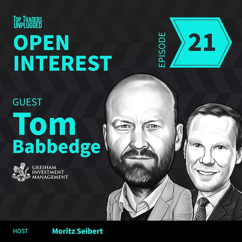 Artwork for podcast Top Traders Unplugged
