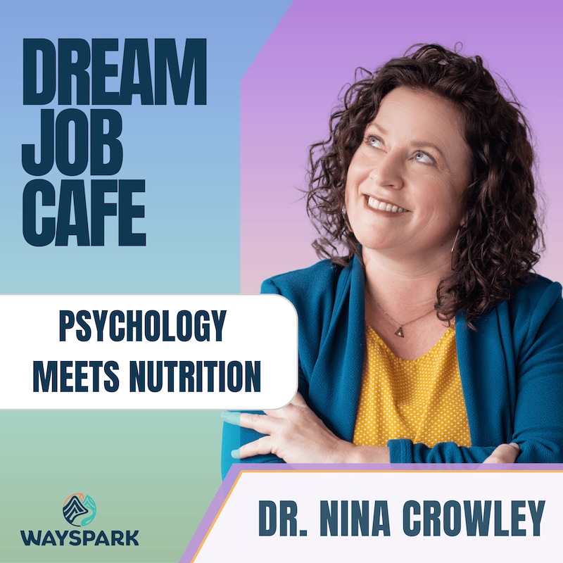 Artwork for podcast Dream Job Cafe