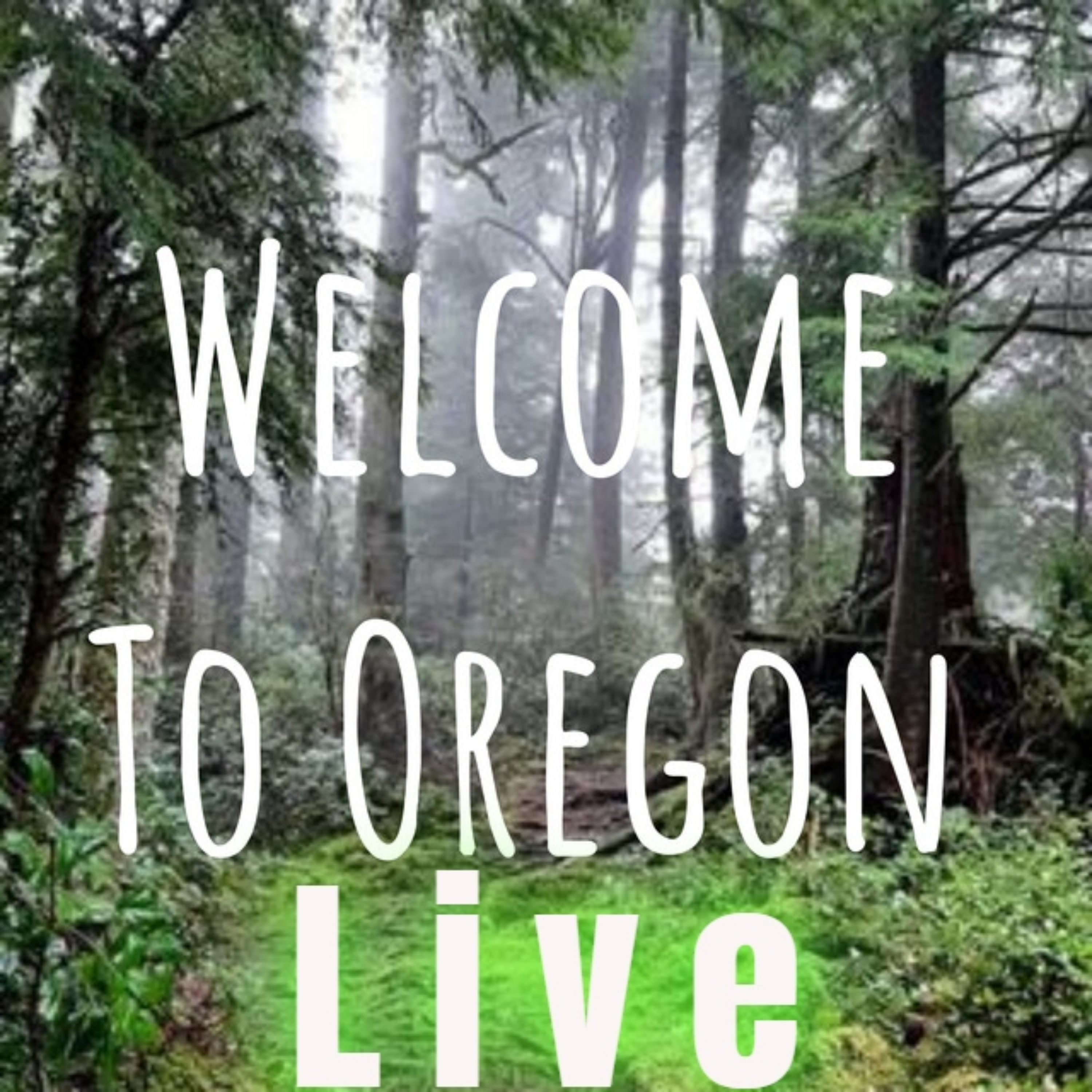 Welcome To Oregon: A Oregon History & Lore Podcast