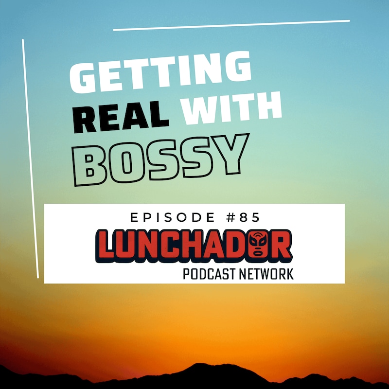 Artwork for podcast Getting Real with Bossy: For Women Who Own Business
