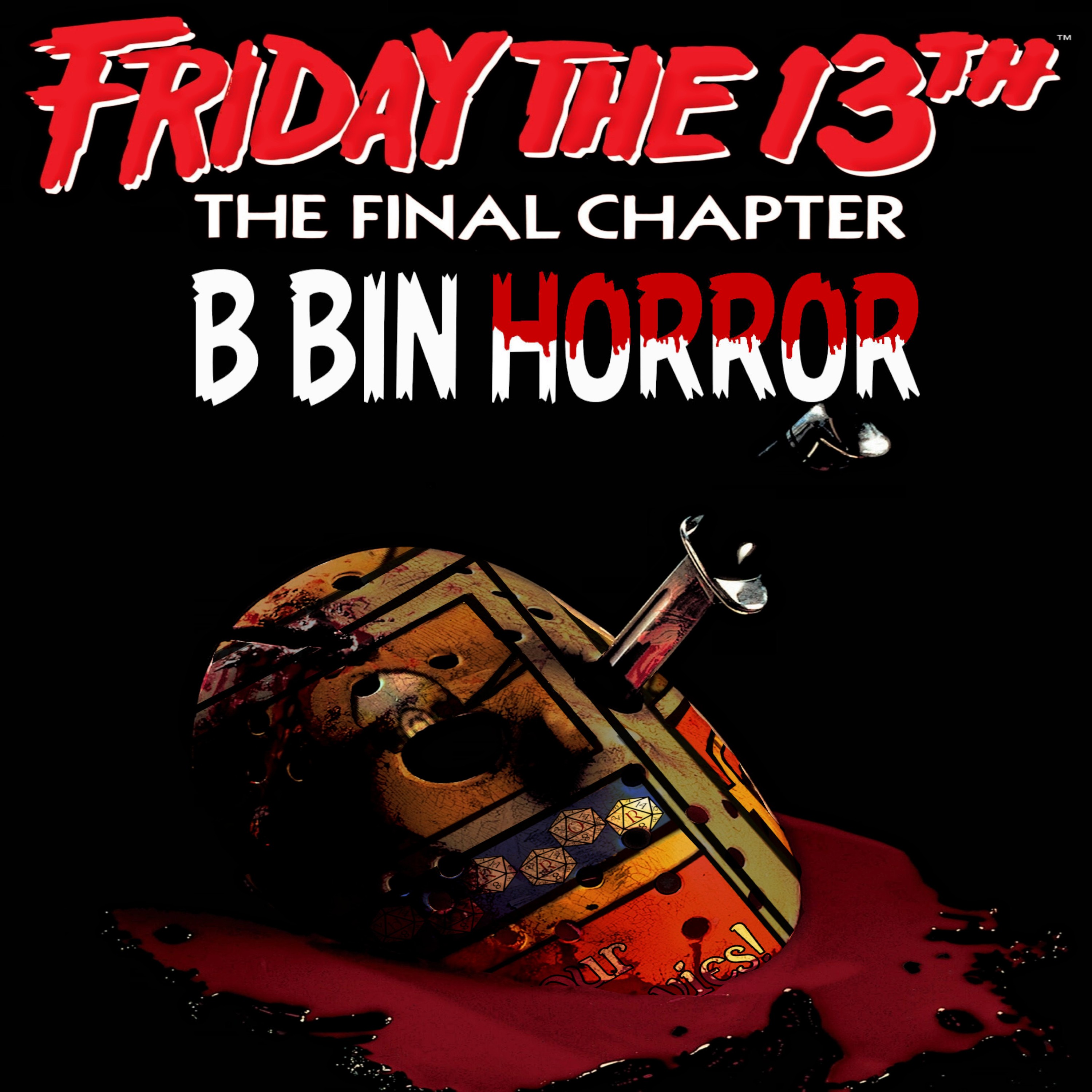 B Bin Horror