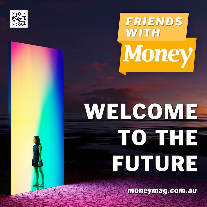 Artwork for podcast Friends With Money