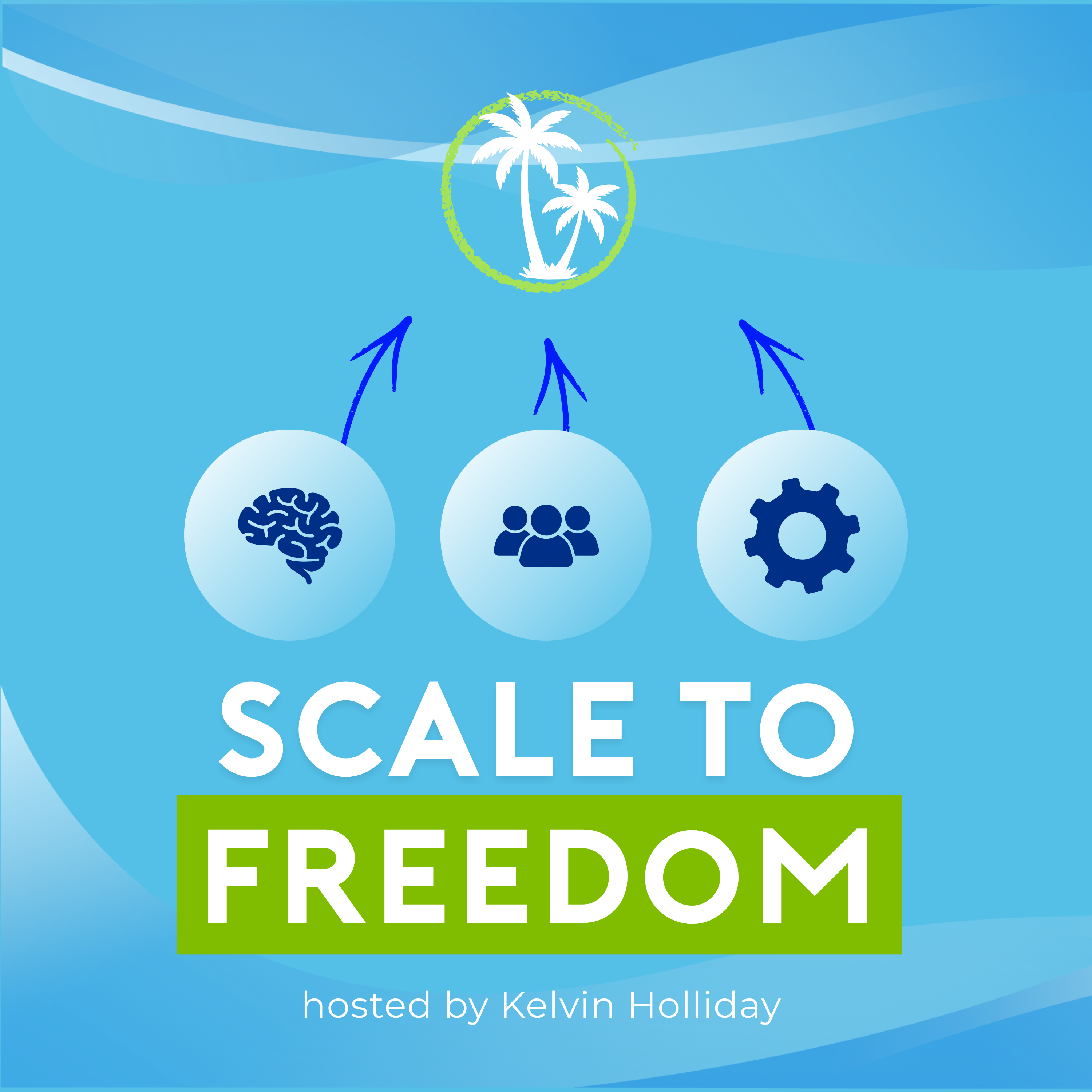 Scale To Freedom cover art