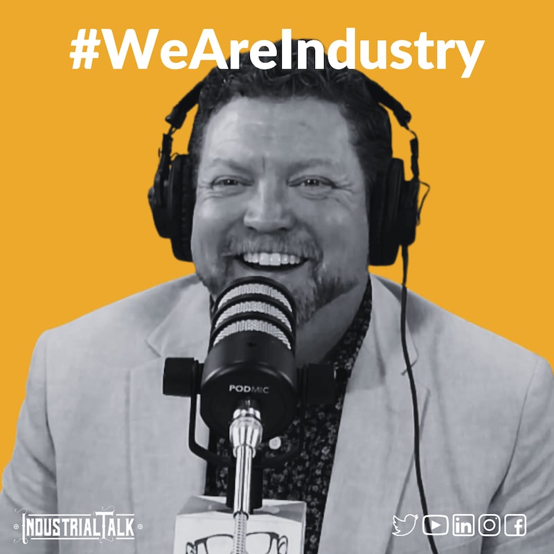 Artwork for podcast The Industrial Talk Podcast Network