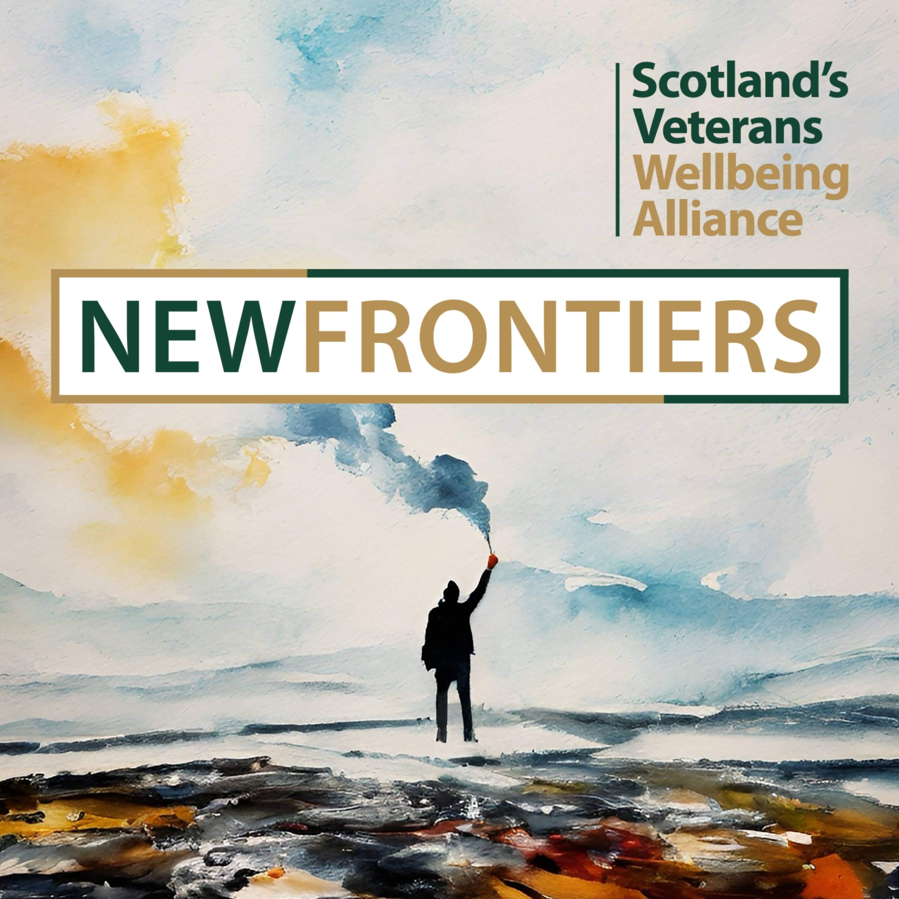 New Frontiers by Bespoken Media episode artwork