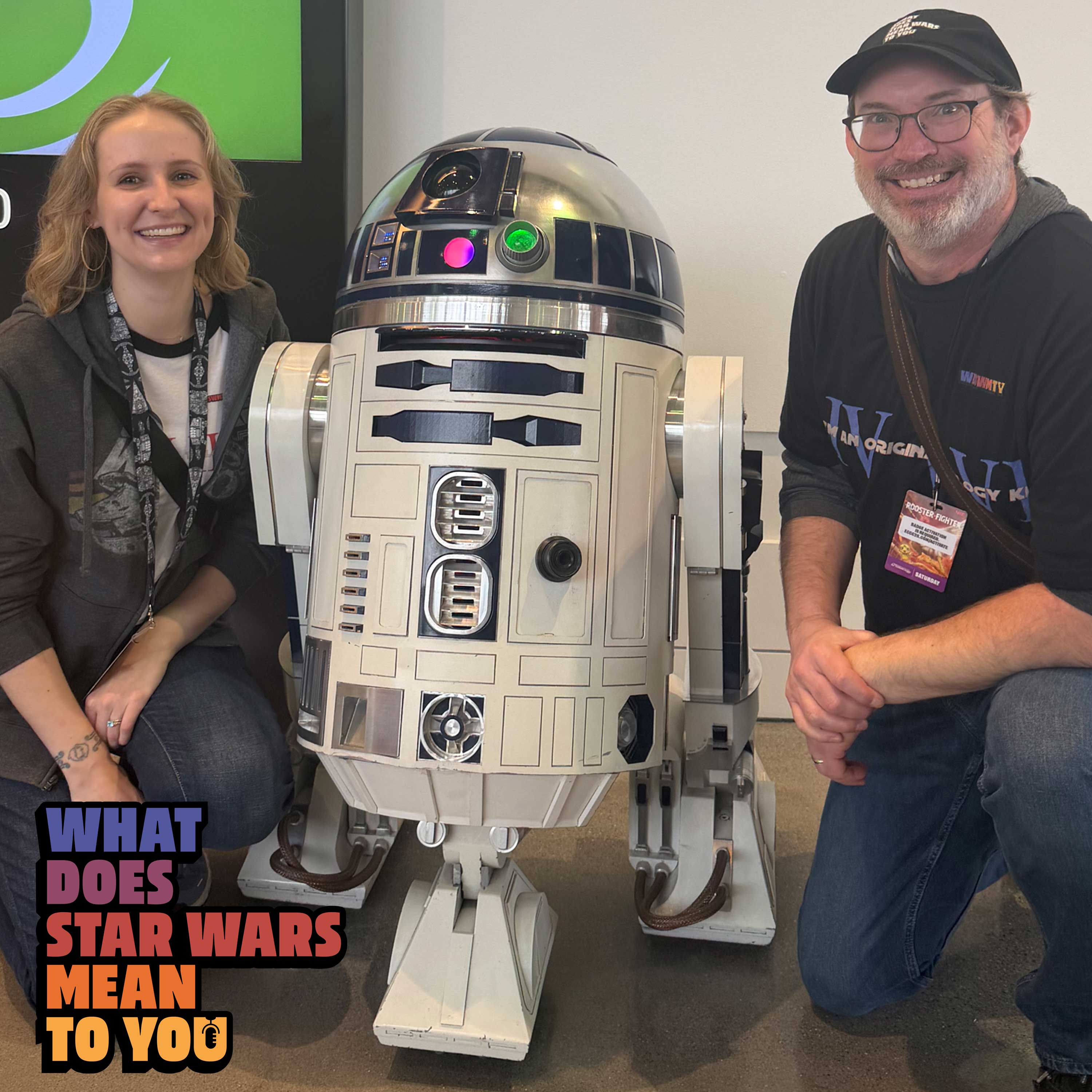 We Went to Emerald City Comic Con: Cantina Chatter episode artwork