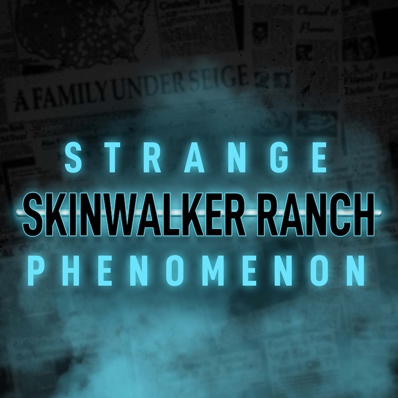 Artwork for podcast Strange Phenomenon