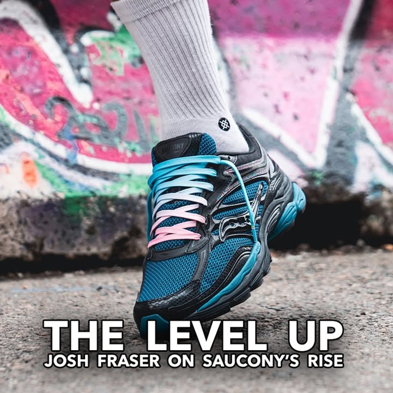 Artwork for podcast Sneaker History Podcast - Sneakers, Sneaker Culture and the Business of Footwear