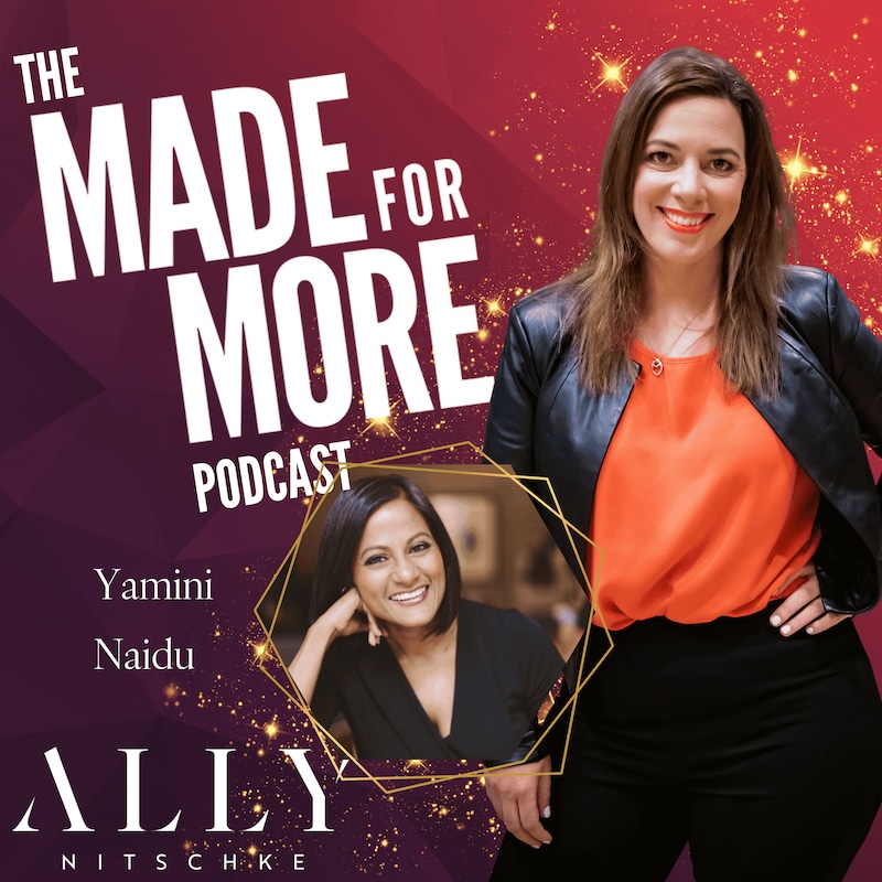 Artwork for podcast Made For More