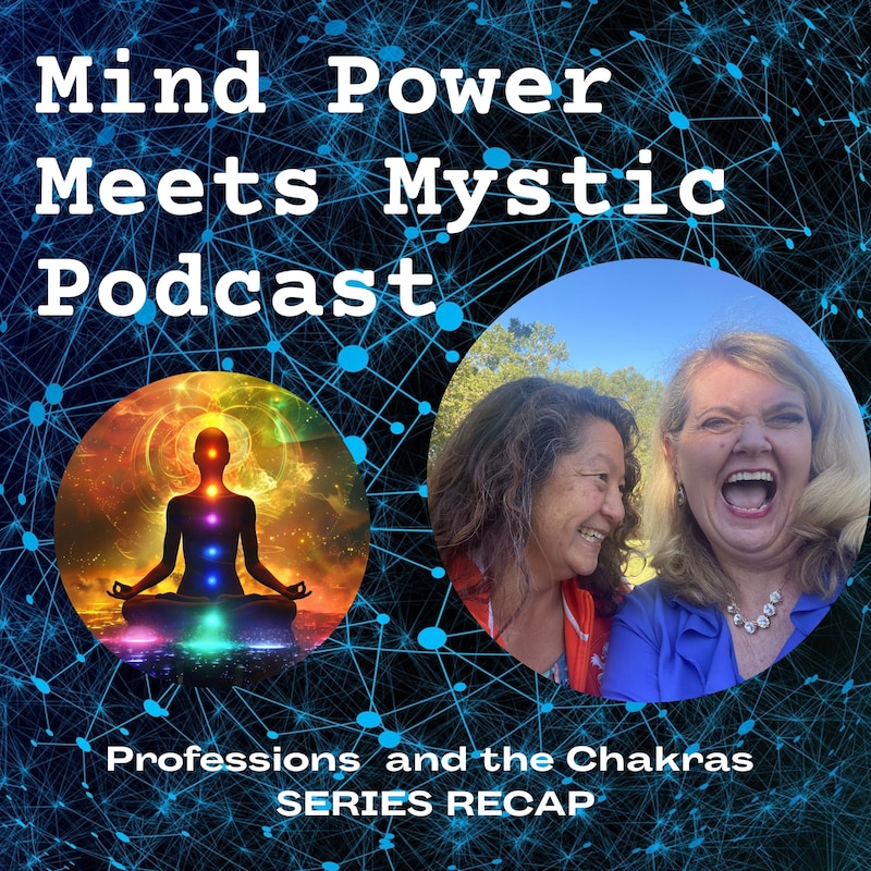 Artwork for podcast Mind Power Meets Mystic