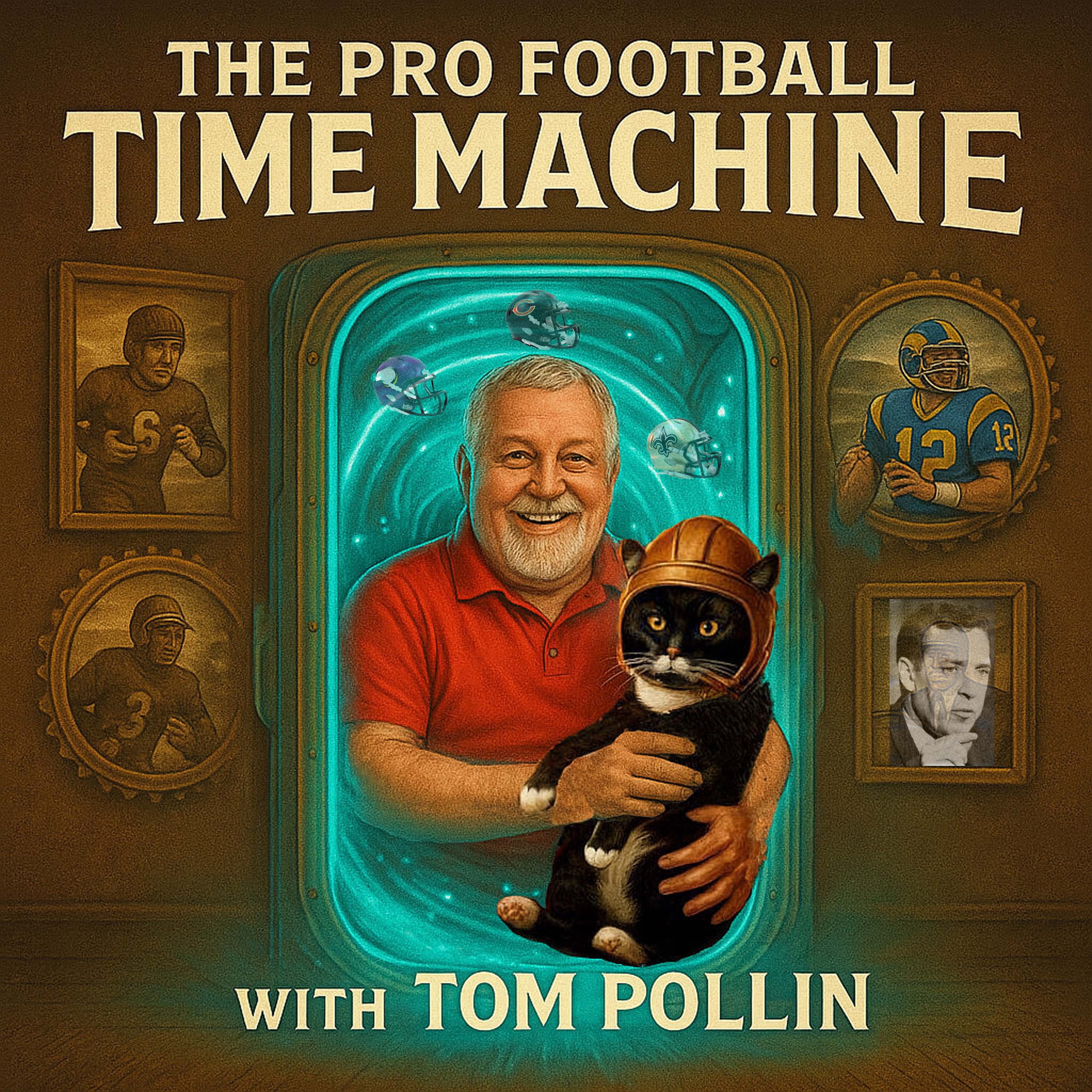 Jim Finks: A Builder of Winners! episode artwork