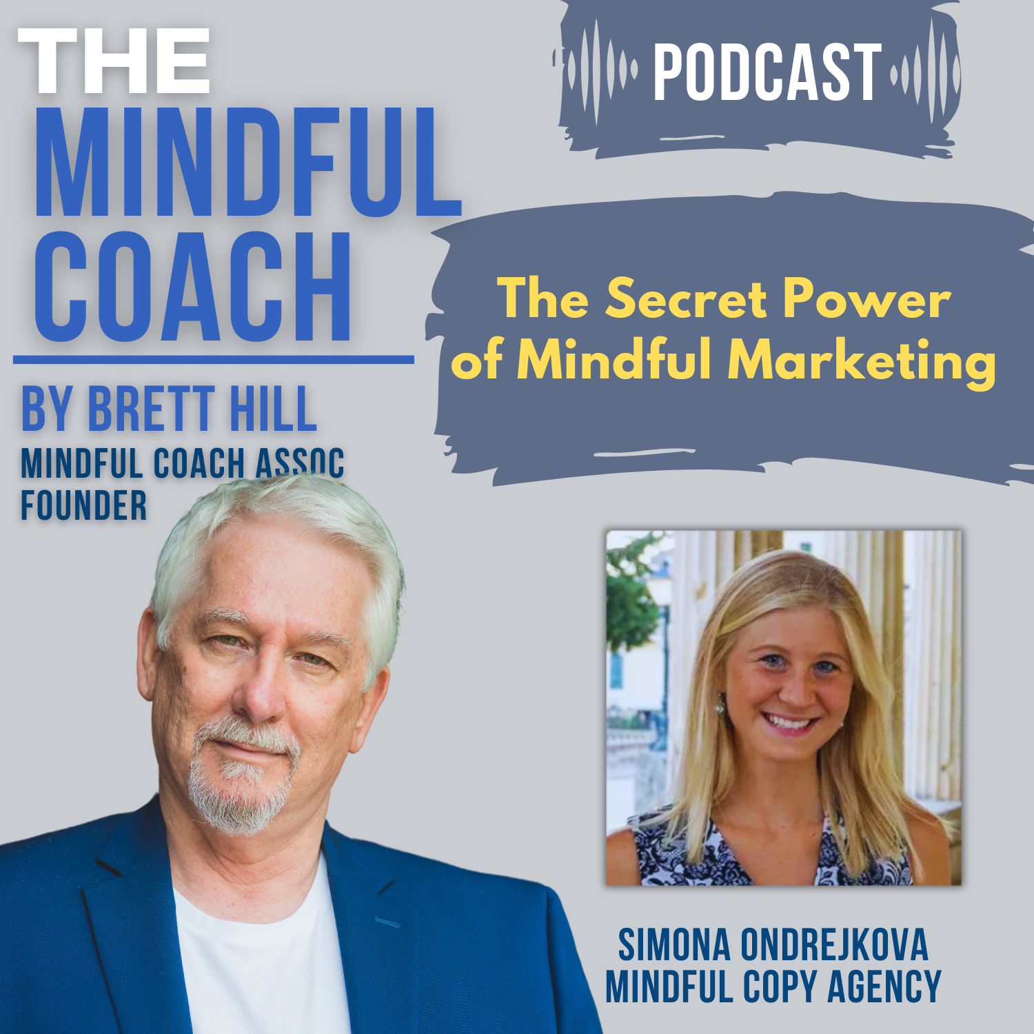 Artwork for podcast The Mindful Coach Podcast
