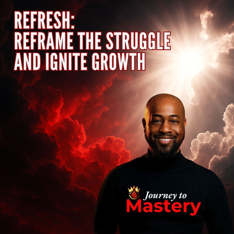 Artwork for podcast Journey To Mastery