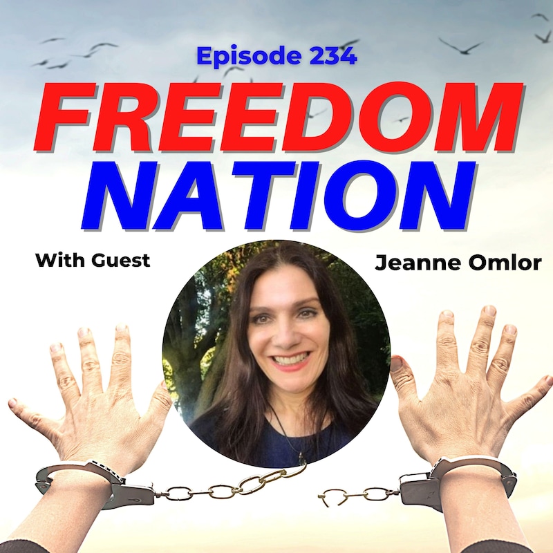 Artwork for podcast Freedom Nation Podcast