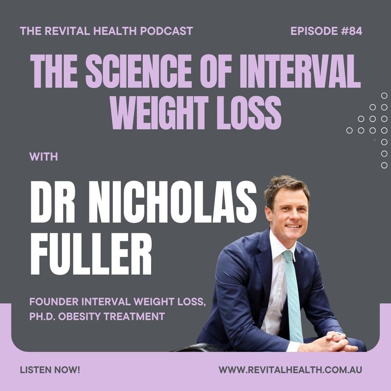 Artwork for podcast The Revital Health Podcast