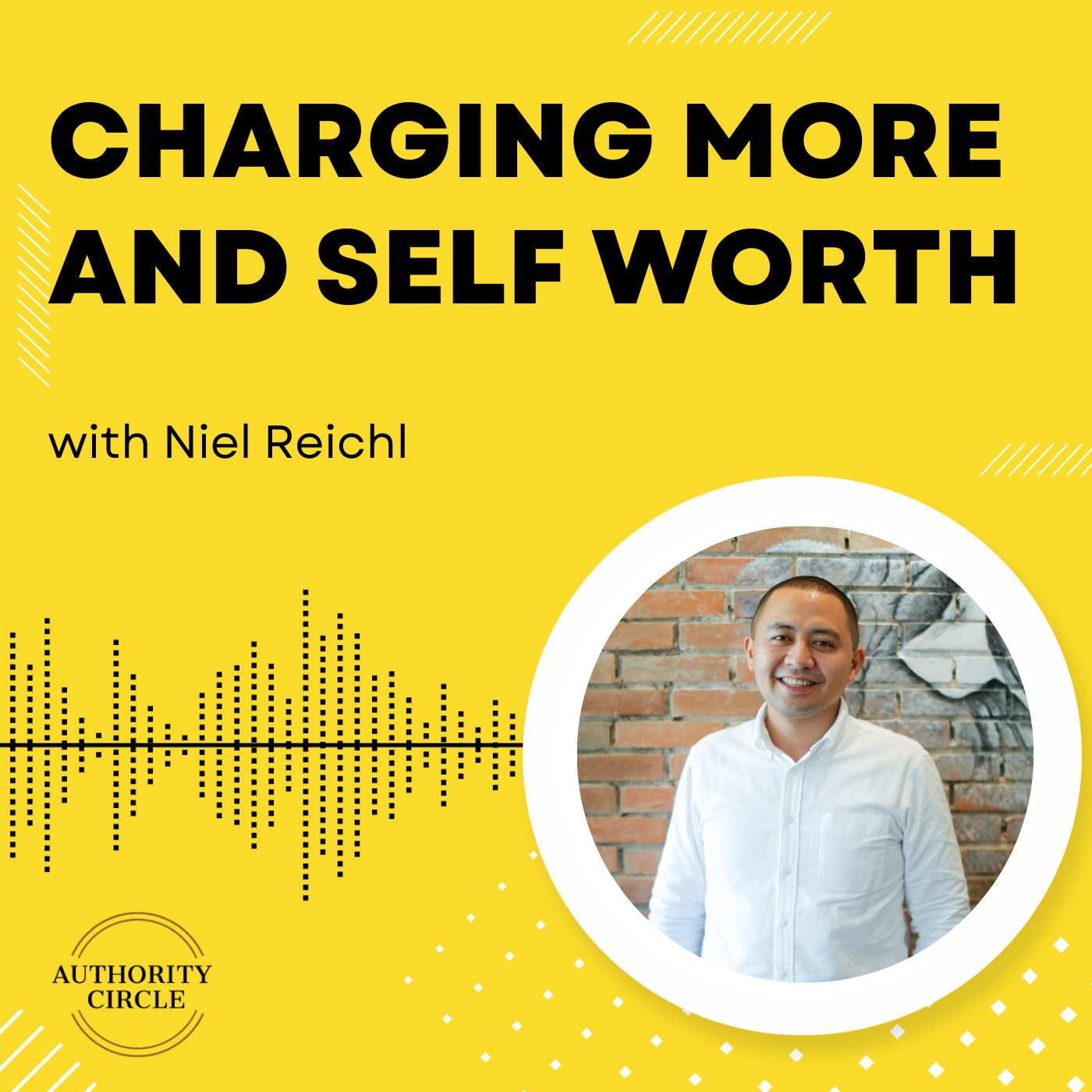 71. Charging More and Self Worth