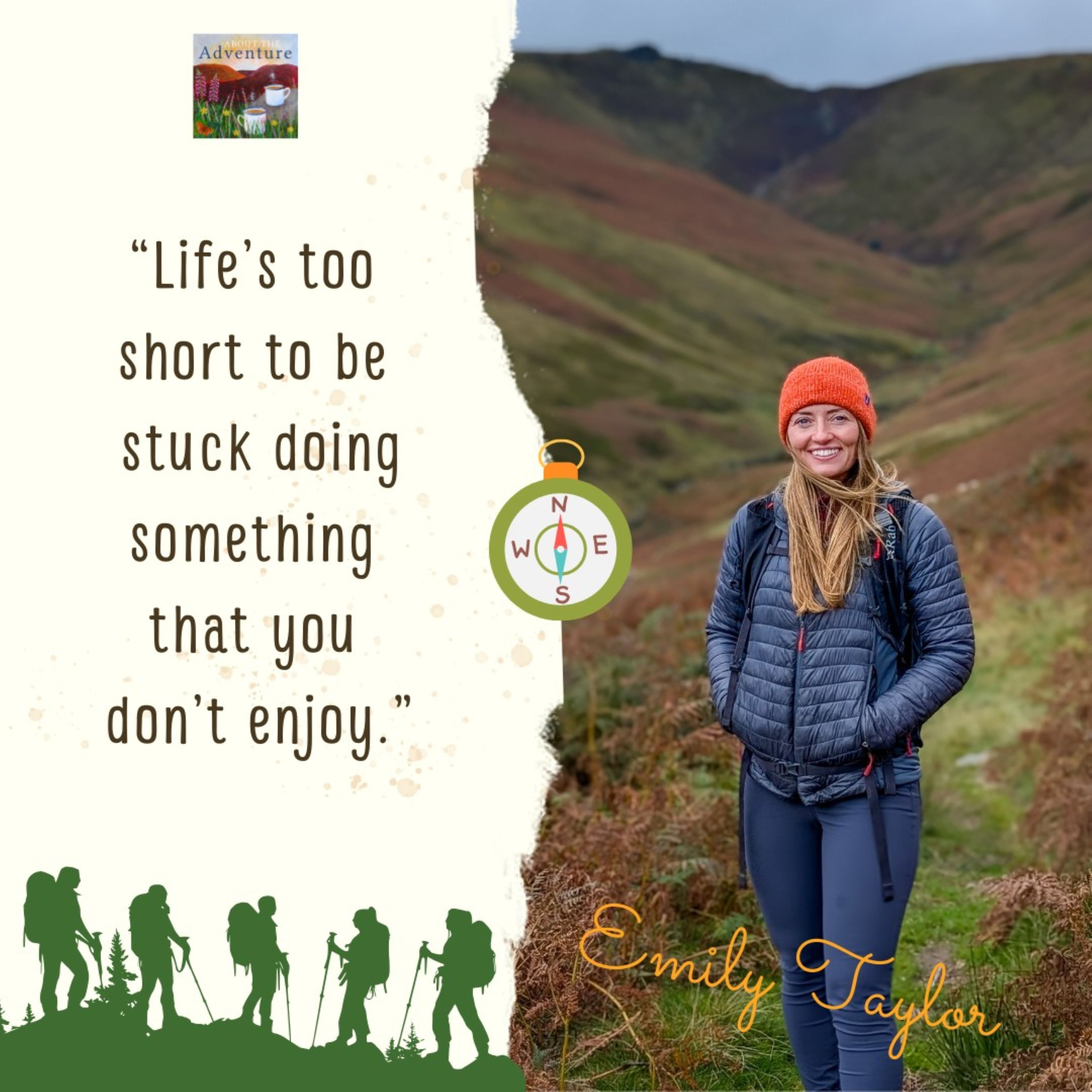 About The Adventure