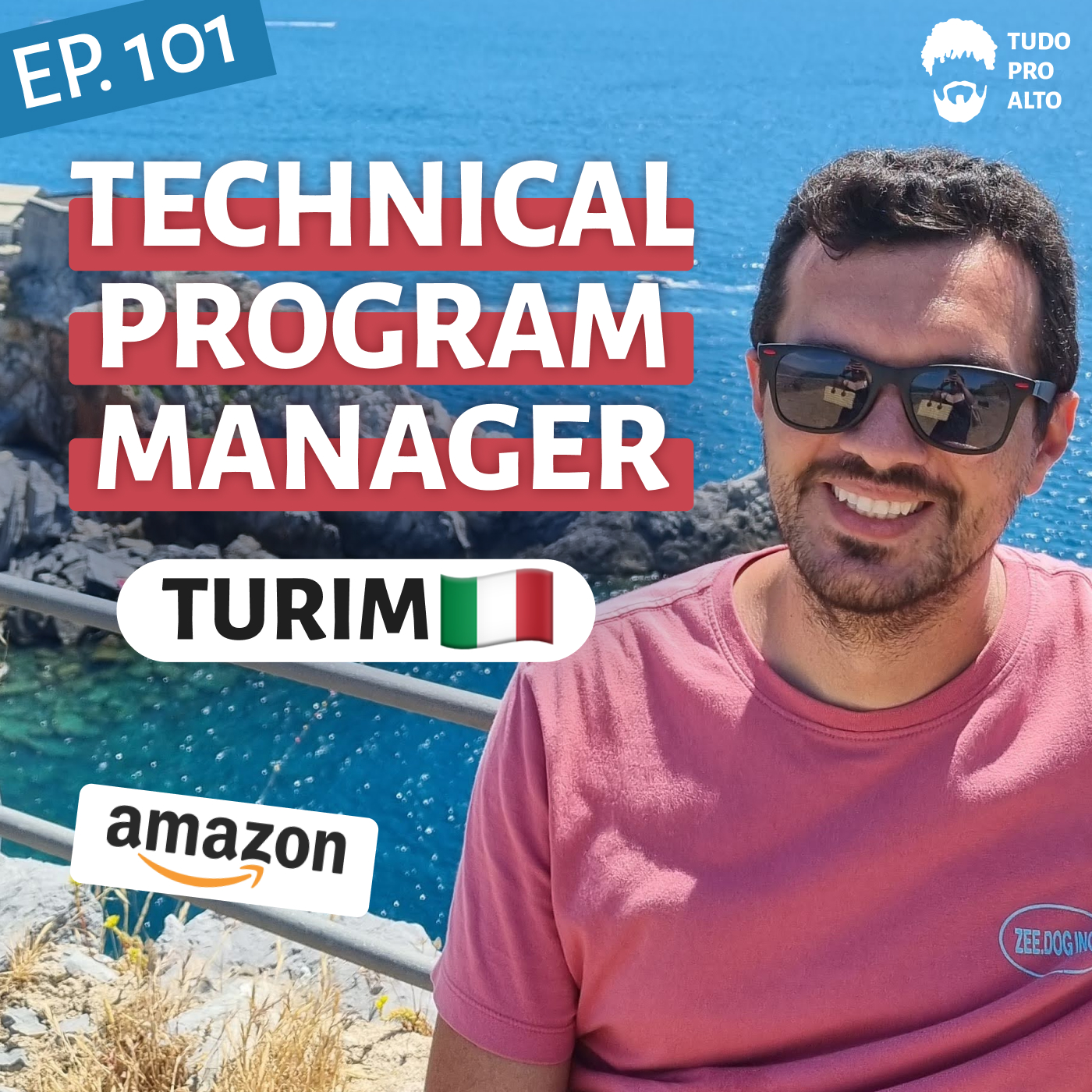 TPA Podcast: Carreira Internacional & Tech