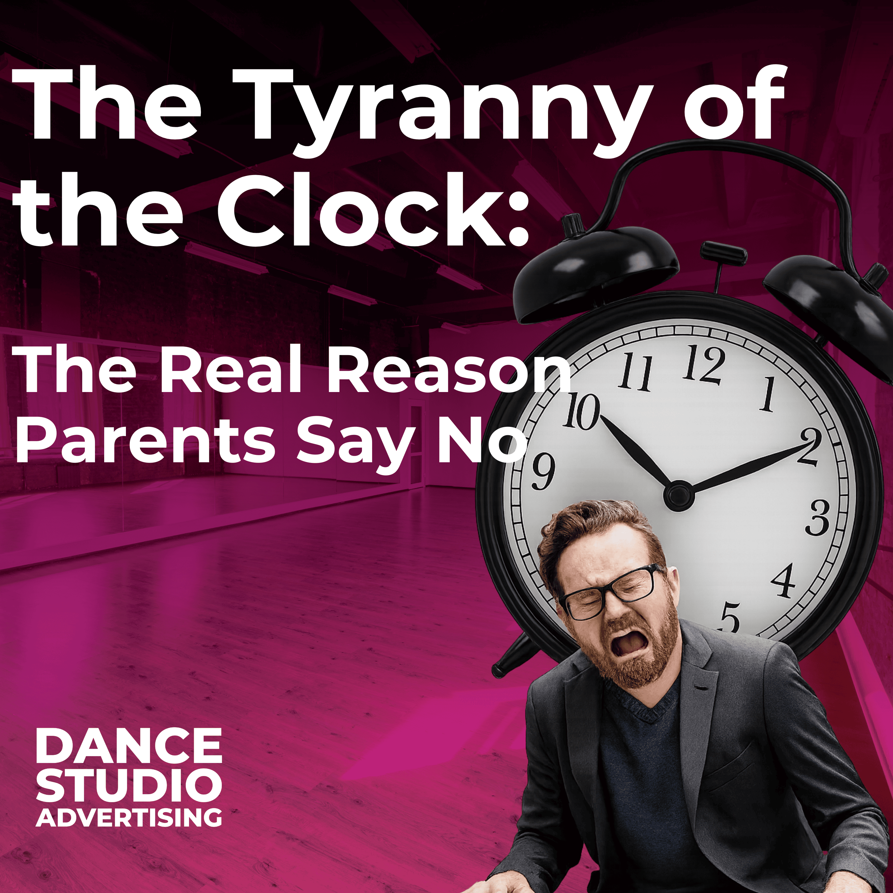 Dance Studio Advertising | The Podcast