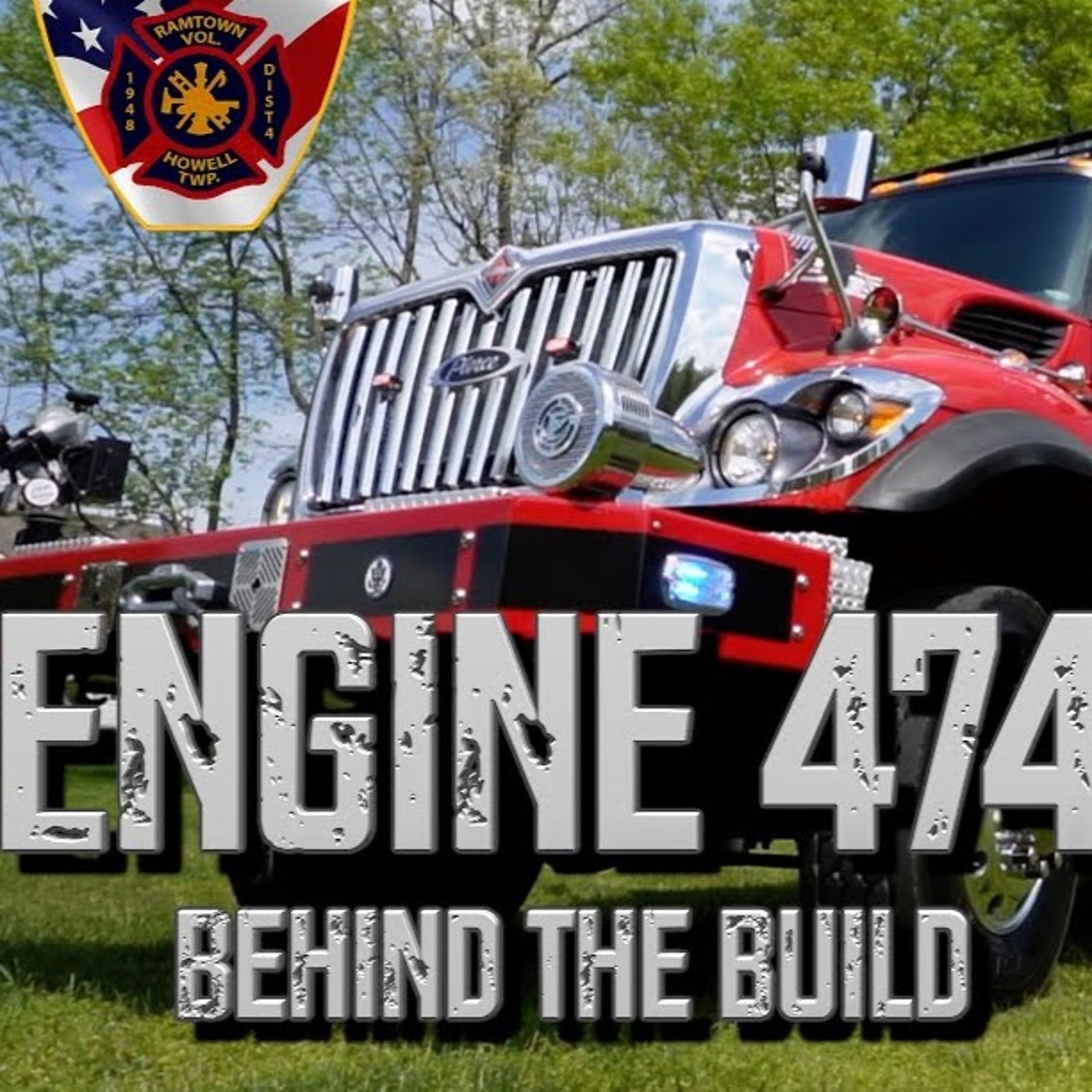 National Fire Radio Podcast Platform