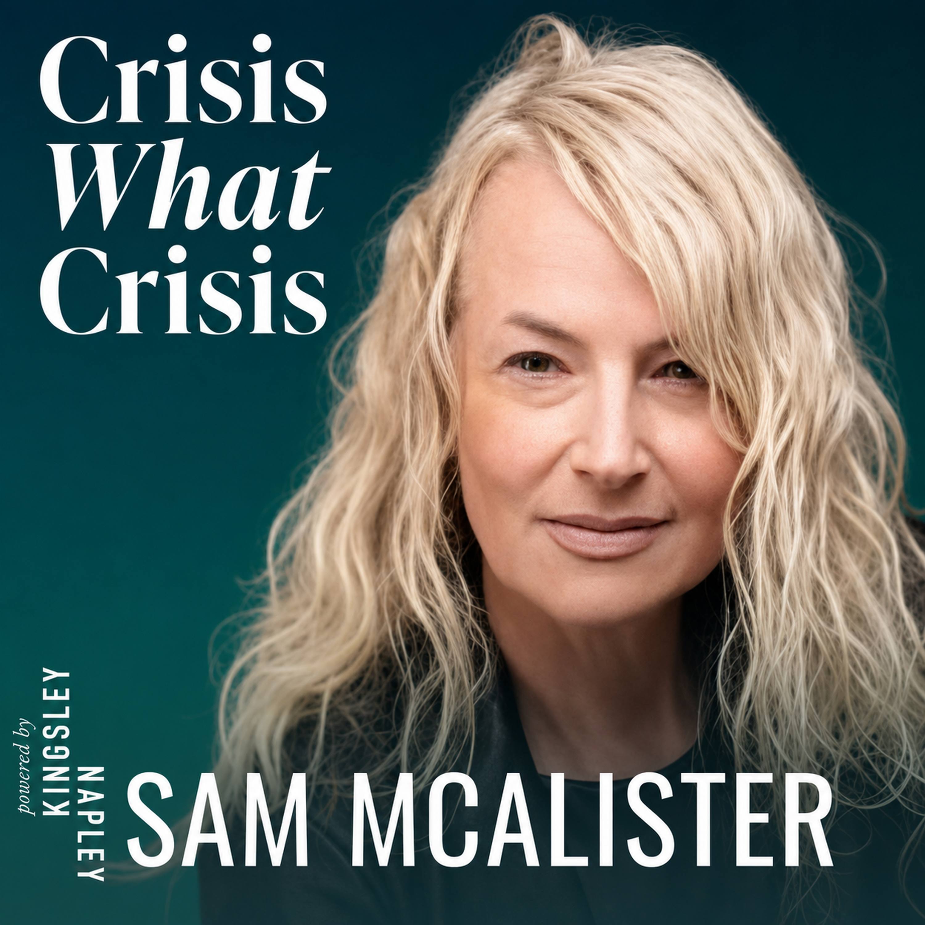 SAM McALISTER: How I got Prince Andrew to do THAT interview