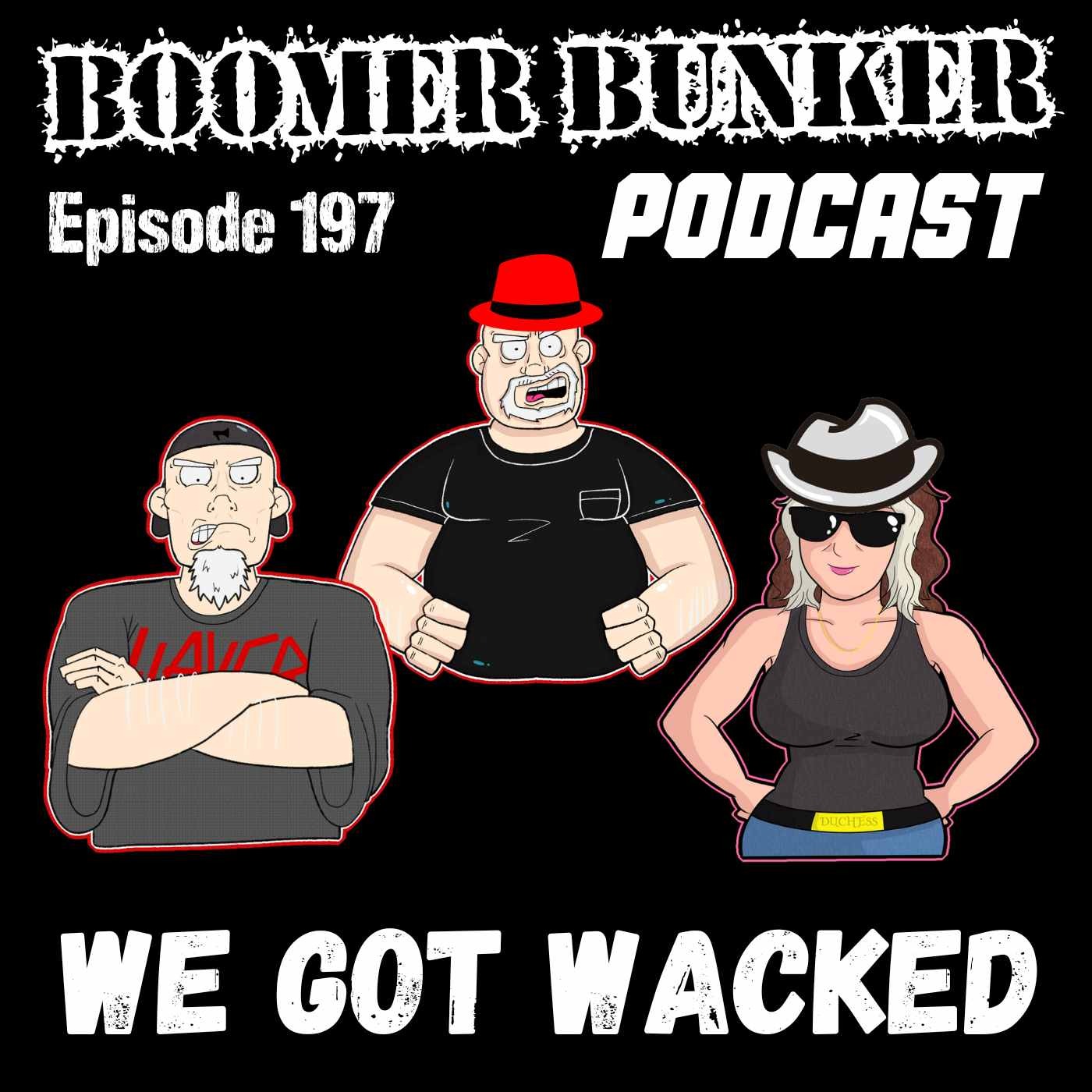 Boomer Bunker
