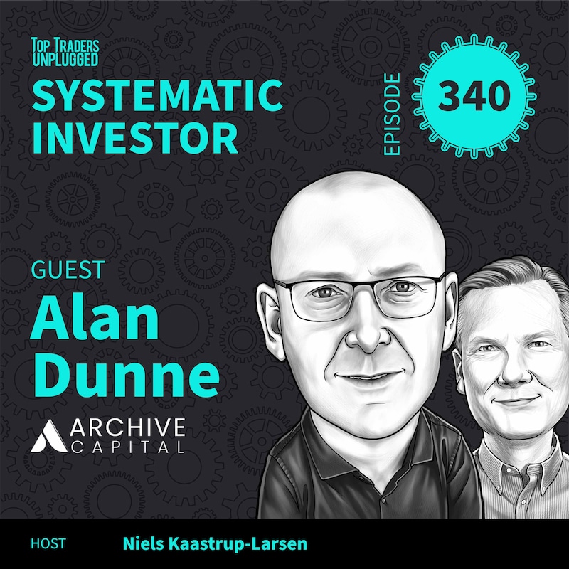 Artwork for podcast Top Traders Unplugged