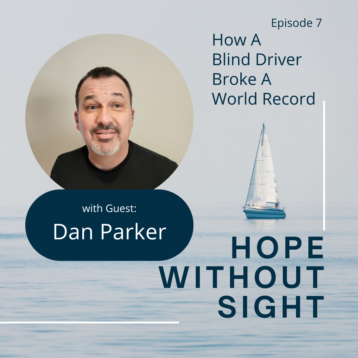 How A Blind Driver Broke A World Record with Dan Parker