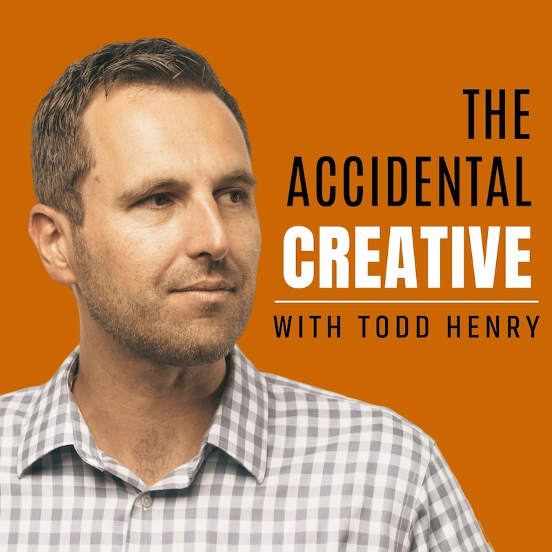 Artwork for podcast The Accidental Creative Archives