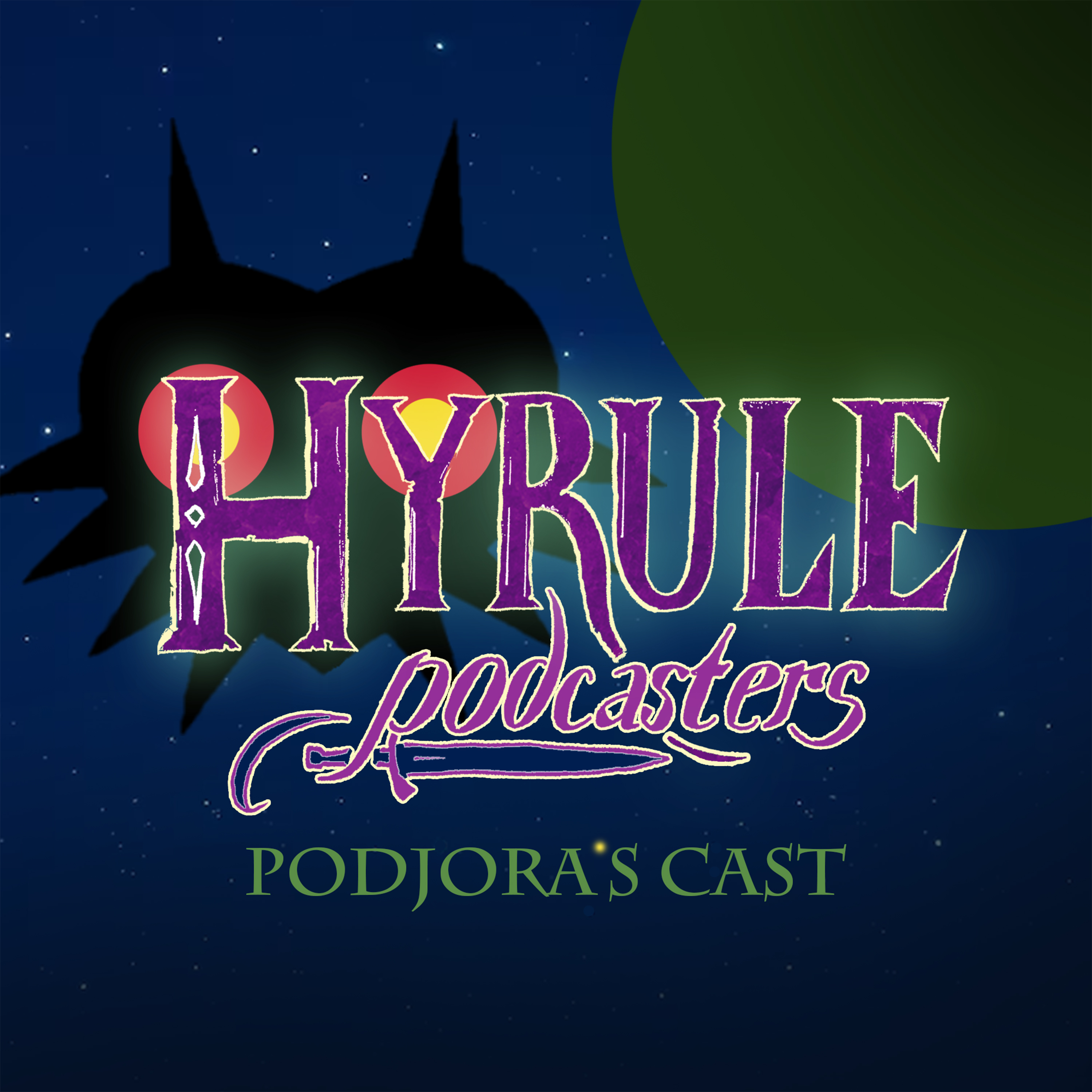 You've met with a terrible fate, haven't you? | Podjora's Cast Begins! episode artwork