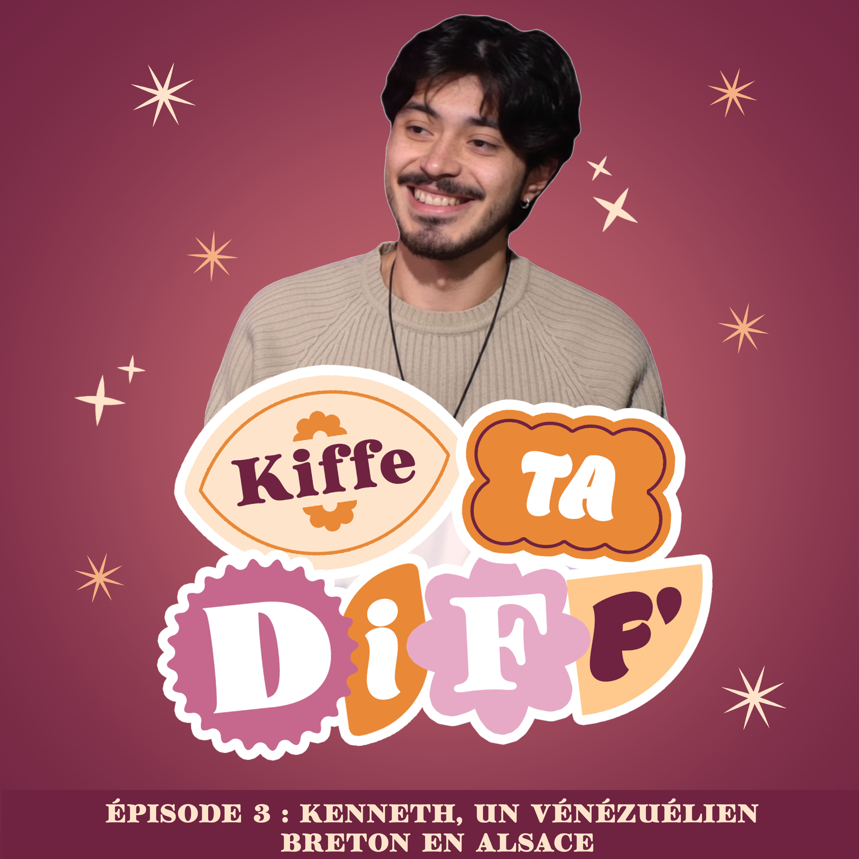 Kenneth : deux départs, une renaissance | Exil et racines retrouvées episode artwork