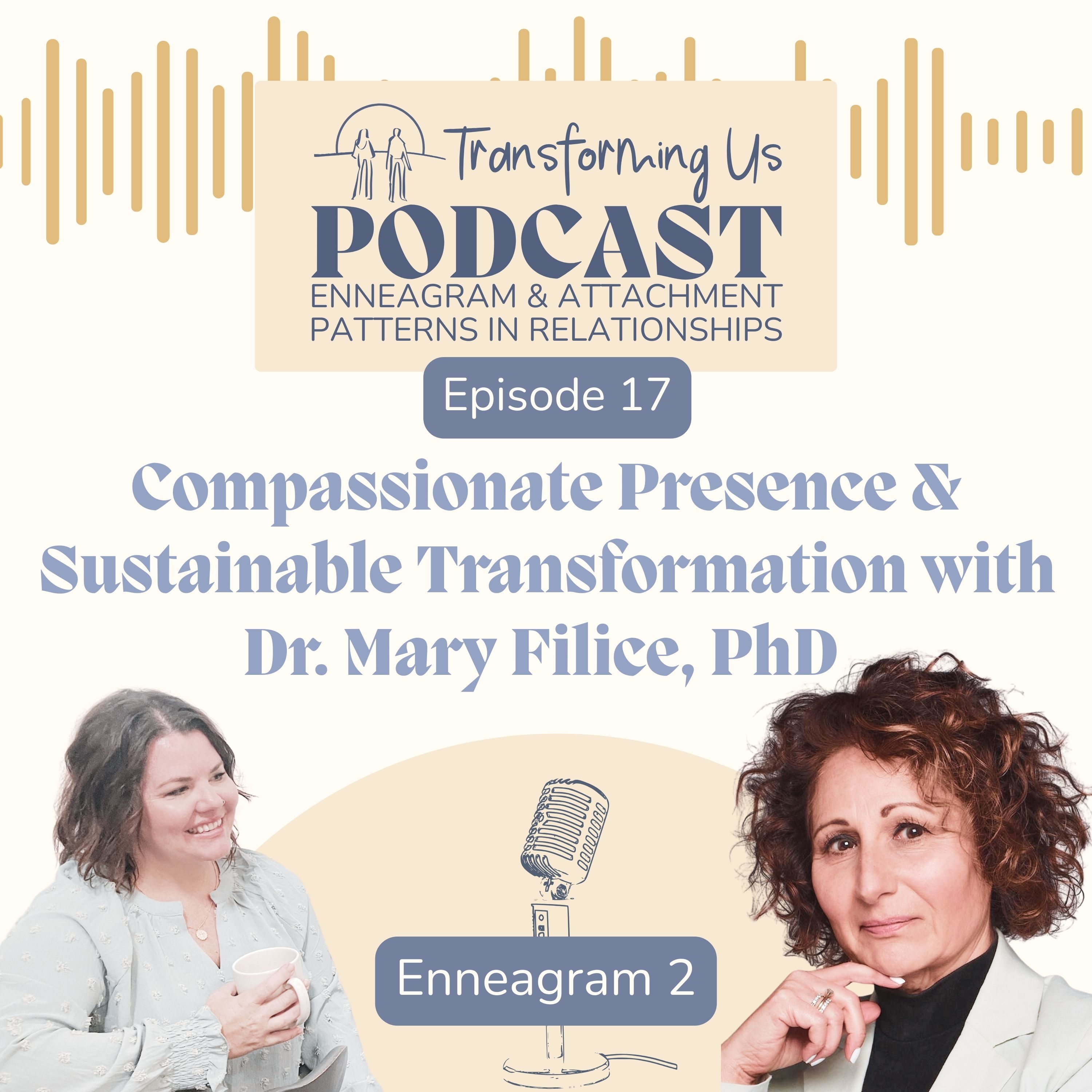 Transforming Us Podcast