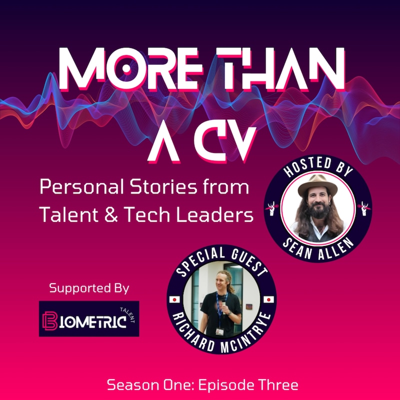 Artwork for podcast More Than A CV