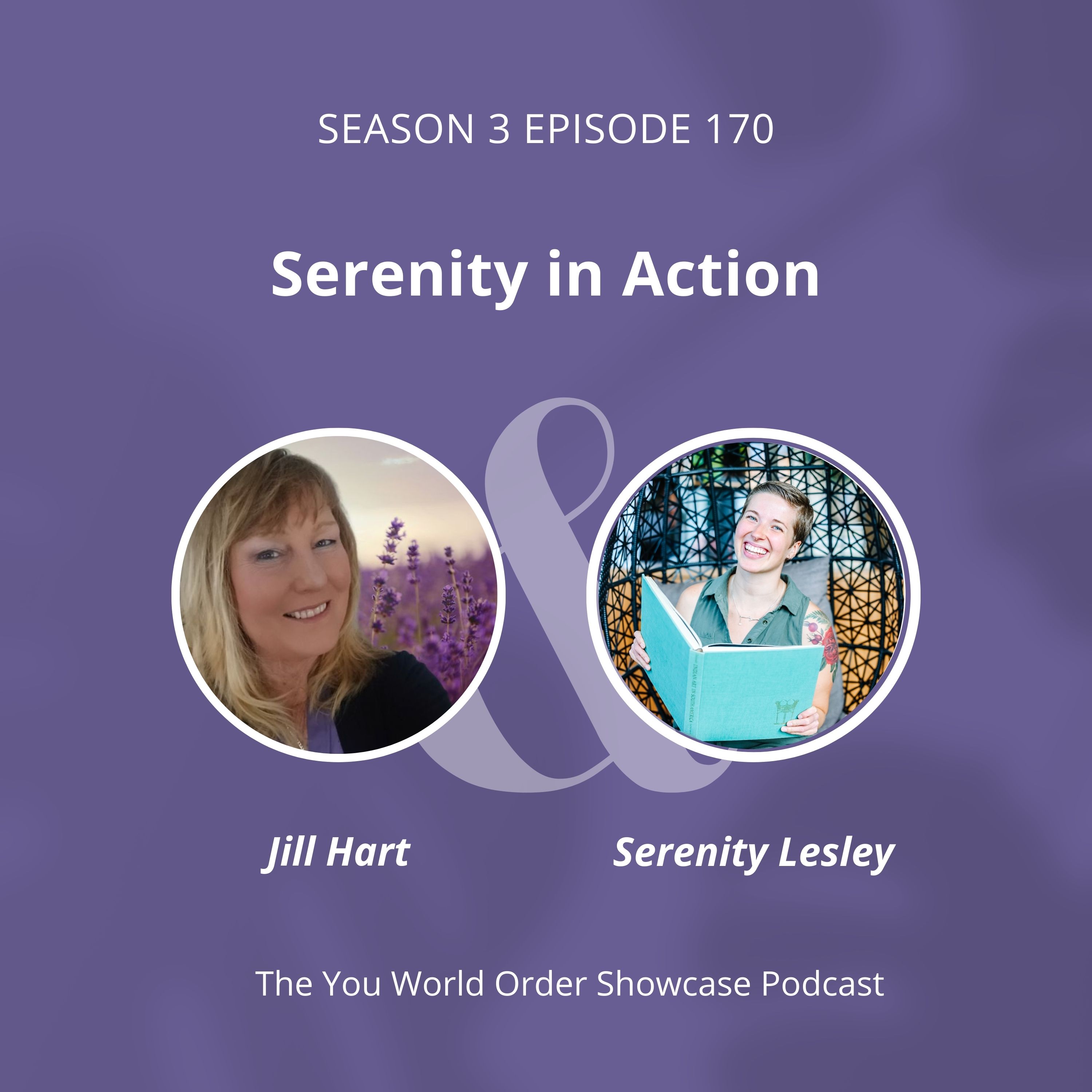 The You World Order Showcase Podcast