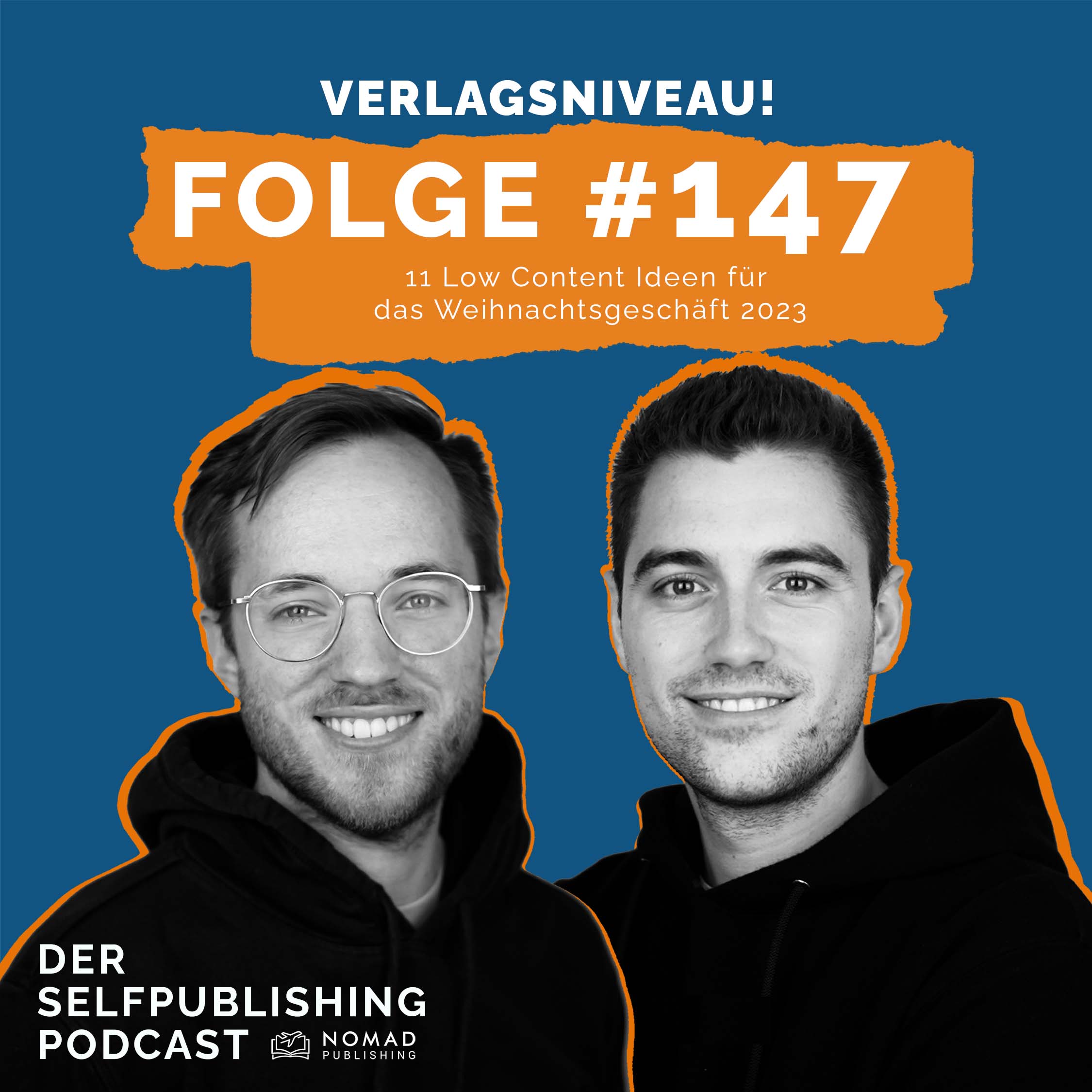 #147 - 11 Low Content Ideen für das Weihnachtsgeschäft 2023