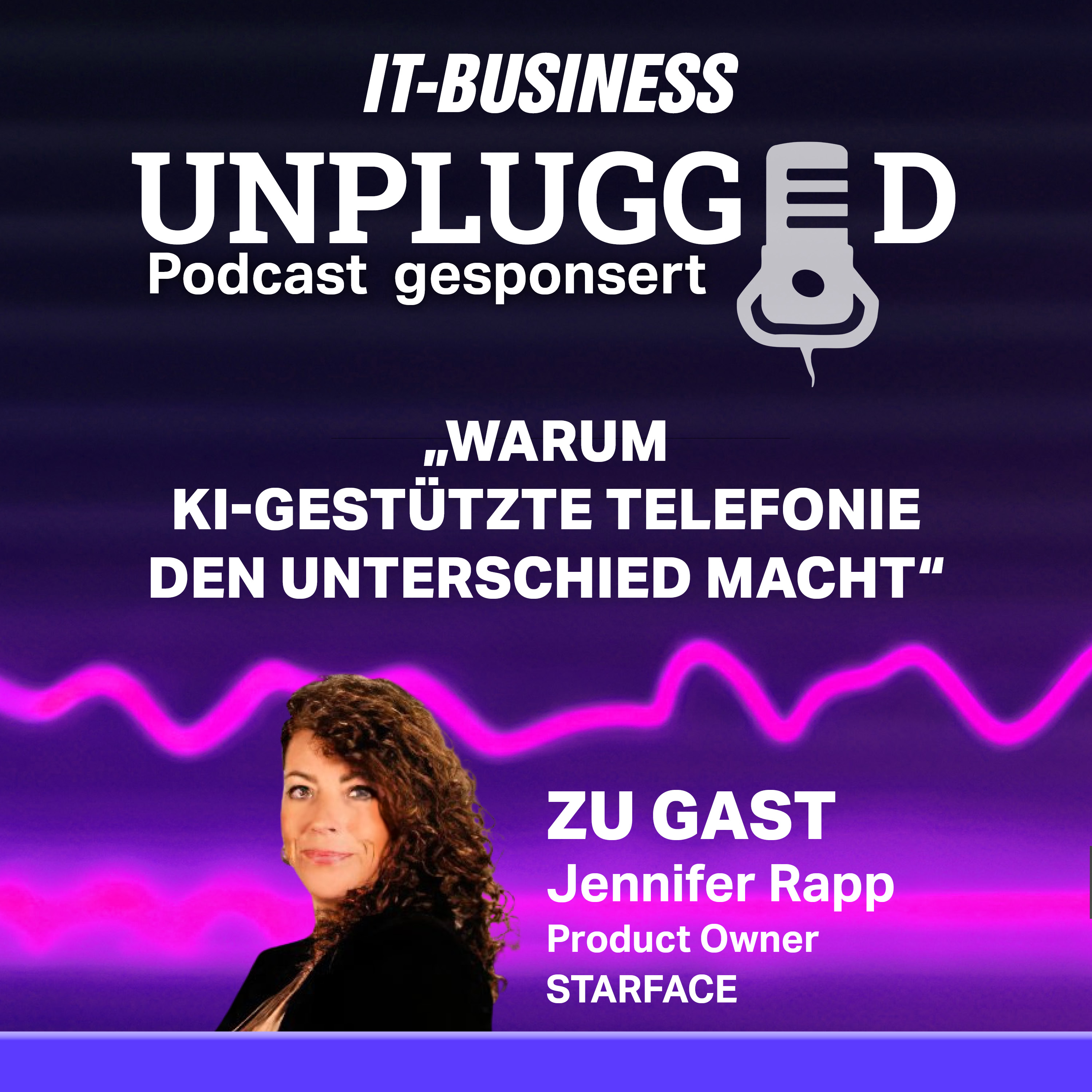 Warum KI-gestützte Telefonie den Unterschied macht episode artwork