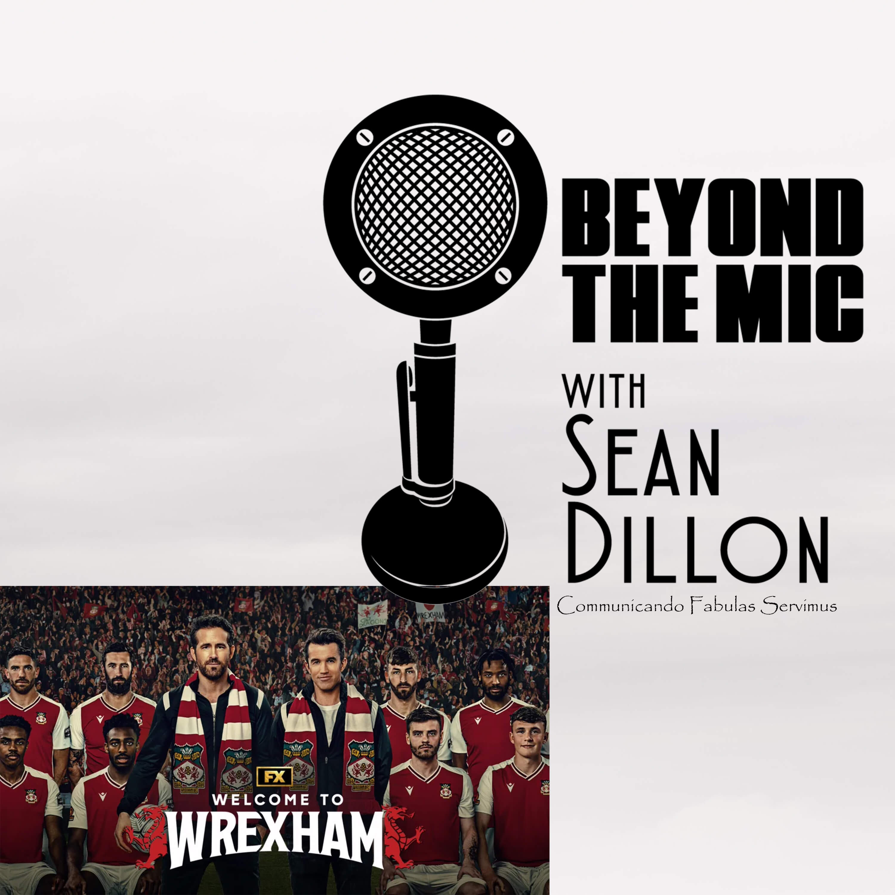 Beyond the Mic with Sean Dillon