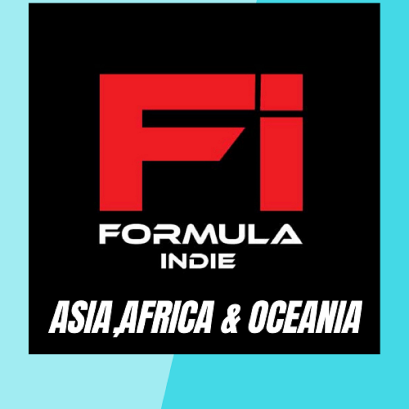 Artwork for podcast Formula Indie Asia, Africa & Oceania