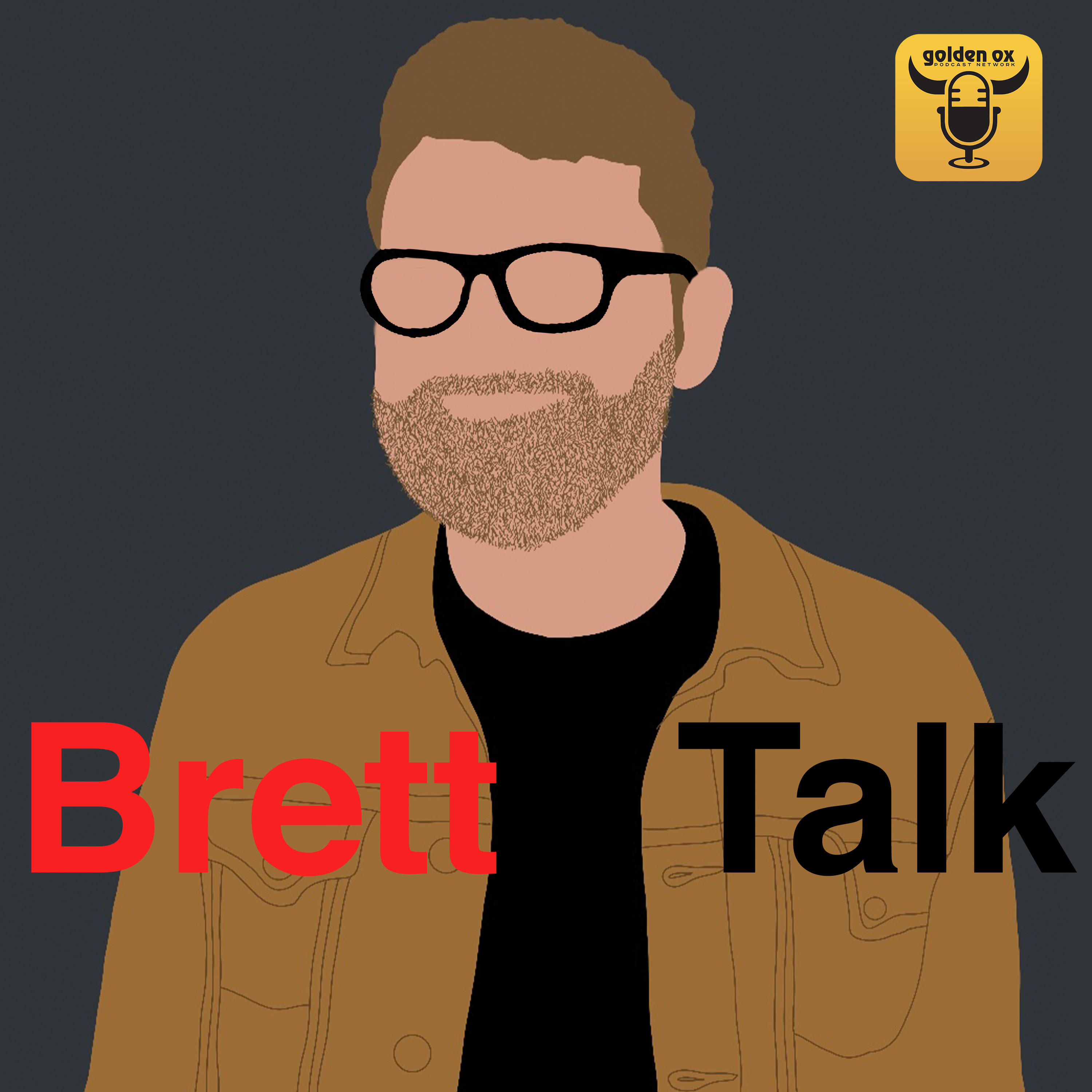 Brett Talk's artwork