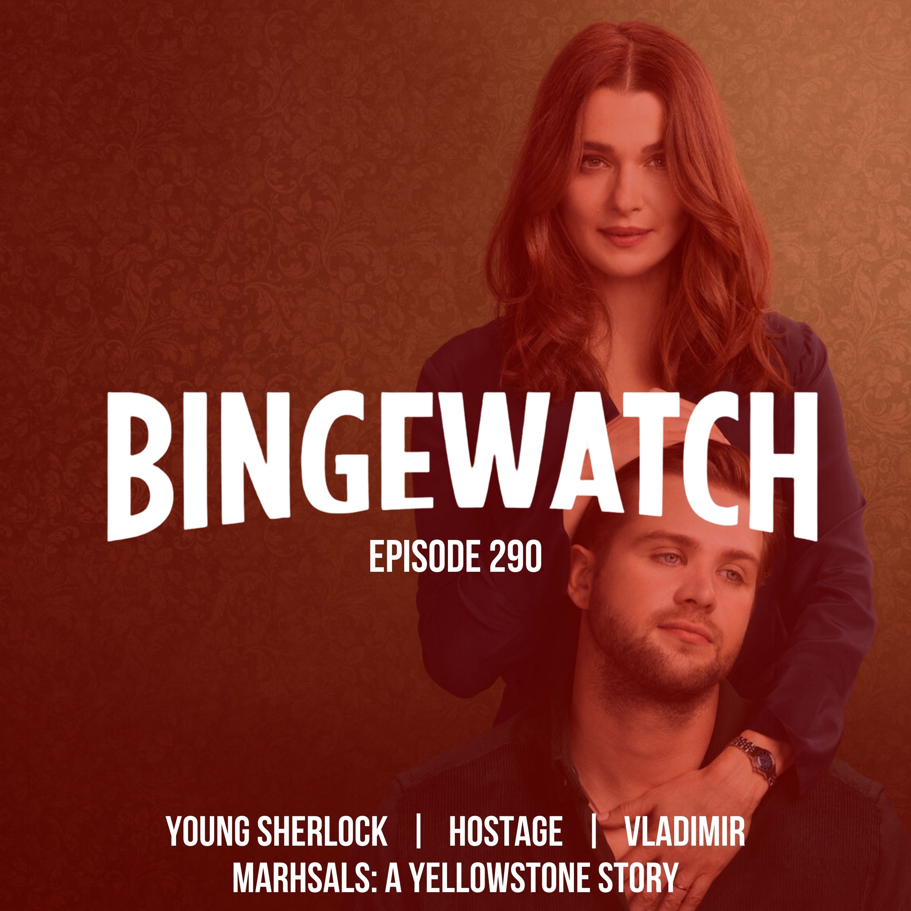 Marshals, Vladimir, Hostage and Sherlock