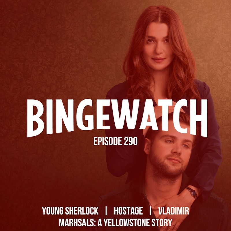Artwork for podcast Bingewatch