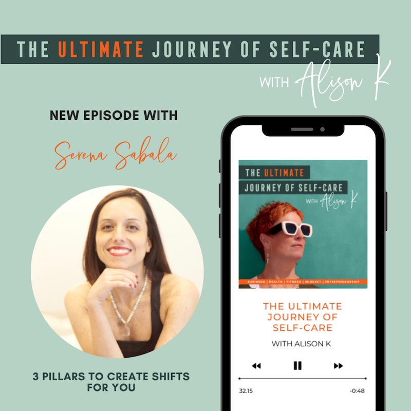 Artwork for podcast The Ultimate Journey of Self-Care