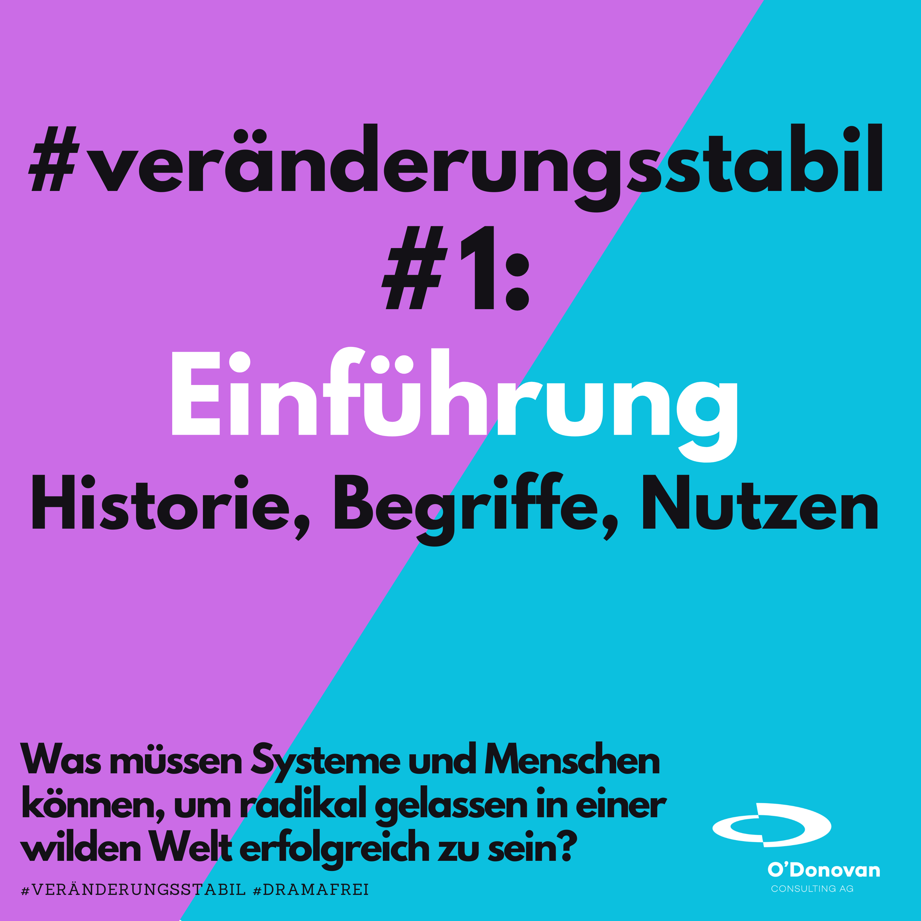 Veränderungsstabil