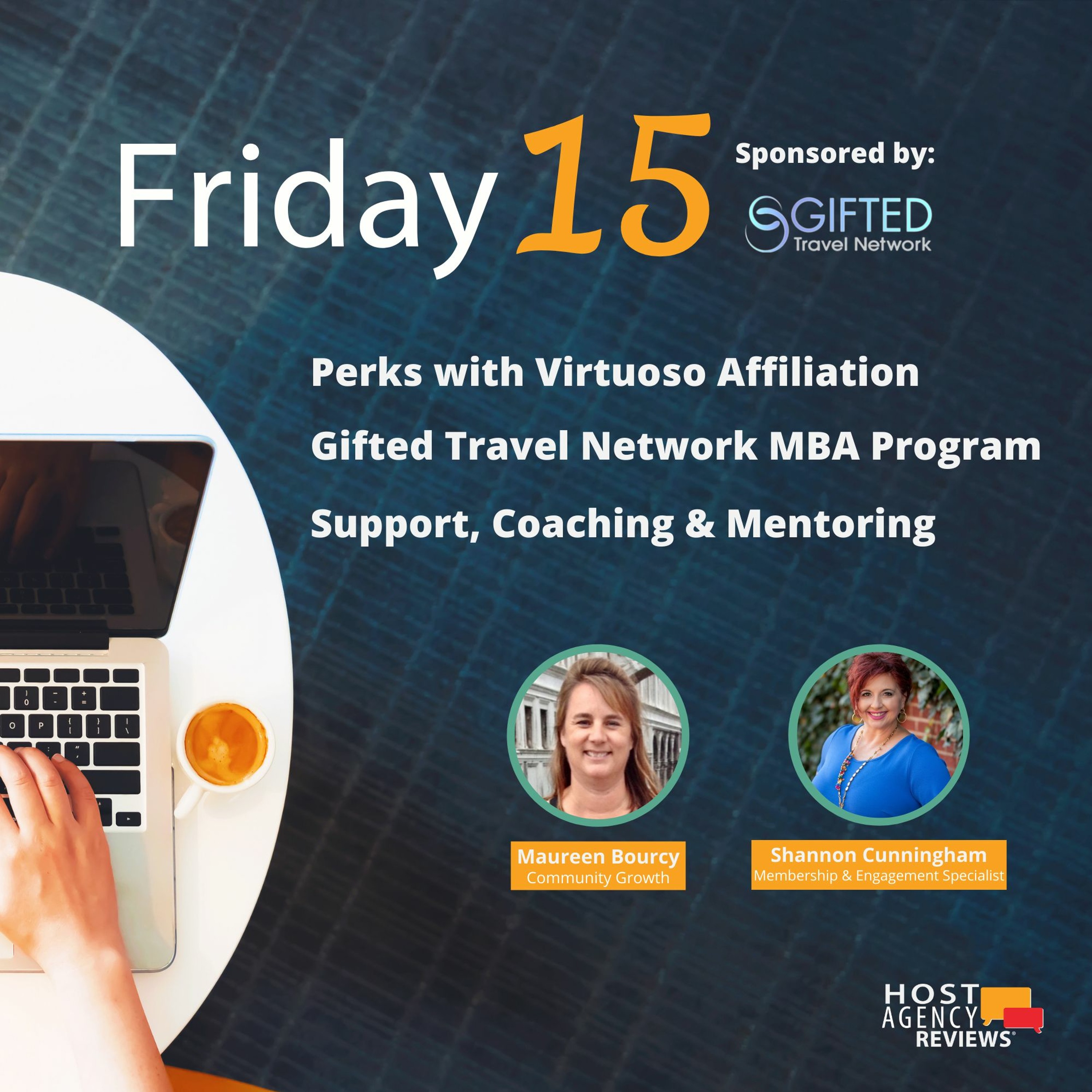 Travel Agent Chatter | Friday 15