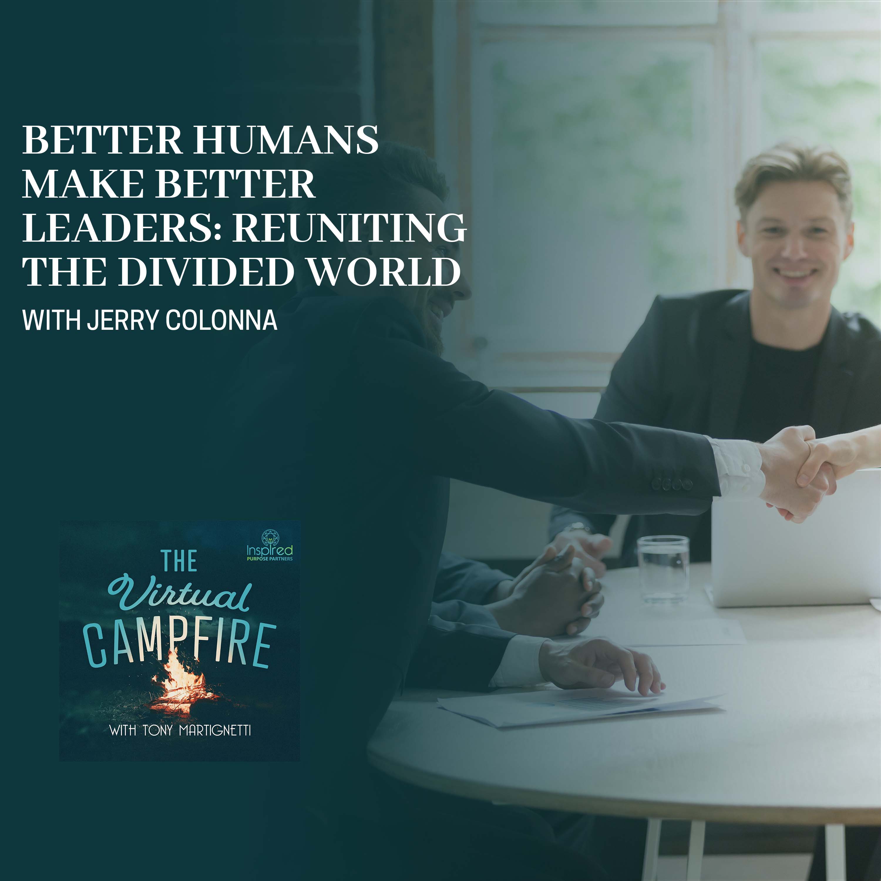 The Virtual Campfire with Tony Martignetti